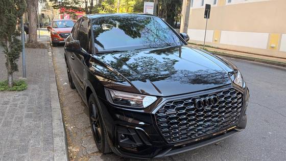 AUDI Q5 2.0 55 TFSIE PHEV SPORTBACK PERFORMANCE BLACK QUATTRO S TRONIC